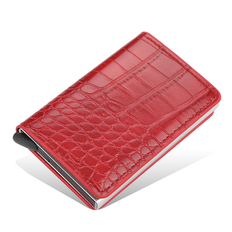 Carteira Masculina Antifurto Original