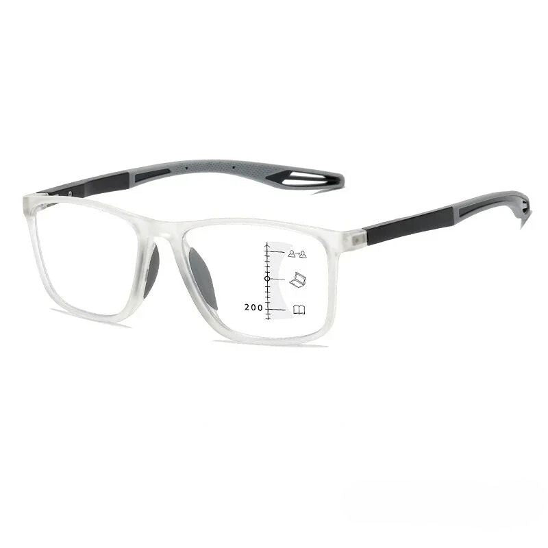 Óculos Multifocal Lex Vision [Tecnologia Adaptativa]