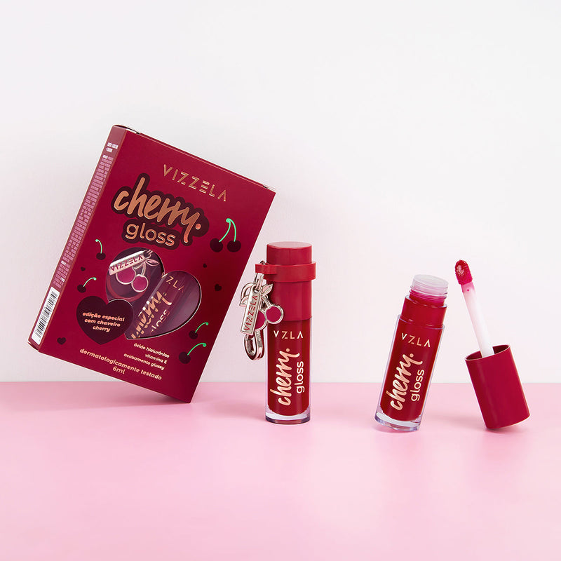 Cherry Gloss - Vizzela