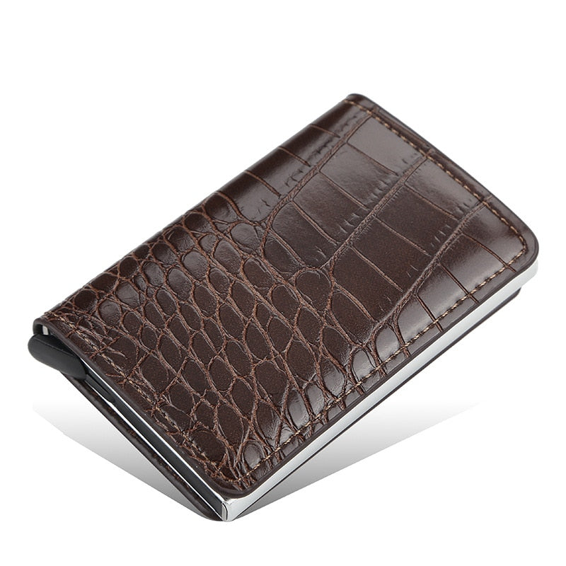 Carteira Masculina Antifurto Original