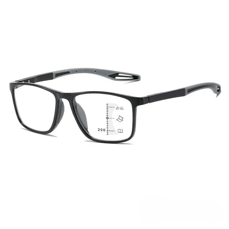 Óculos Multifocal Lex Vision [Tecnologia Adaptativa]