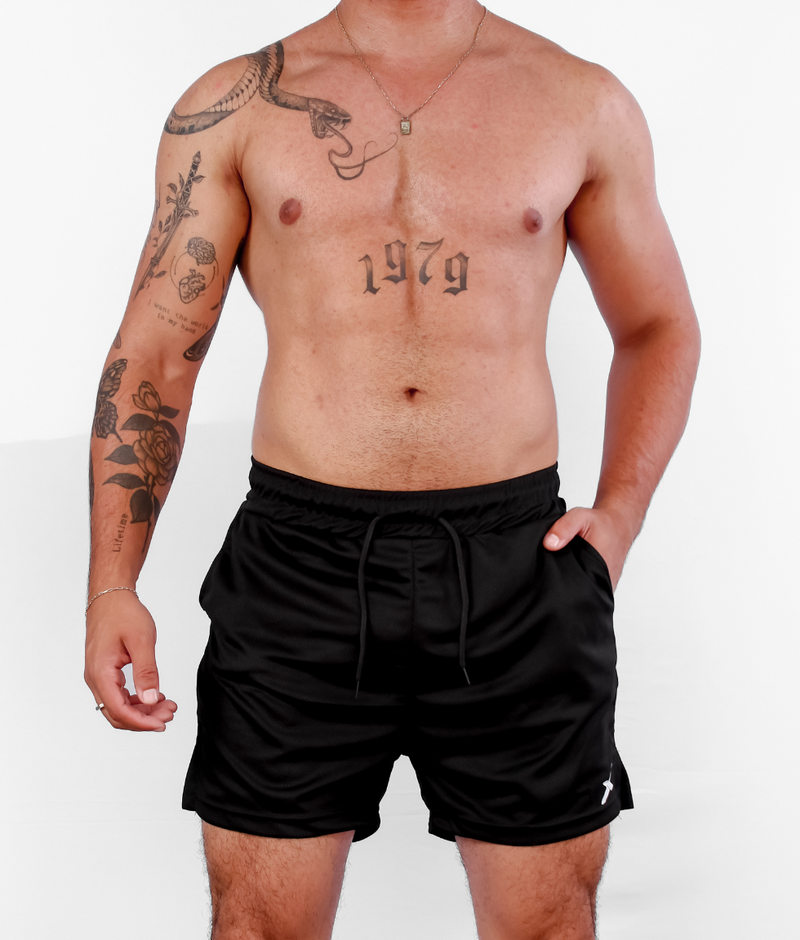 SHORTS DRY-FIT 2 EM 1 DE COMPRESSÃO NEXT