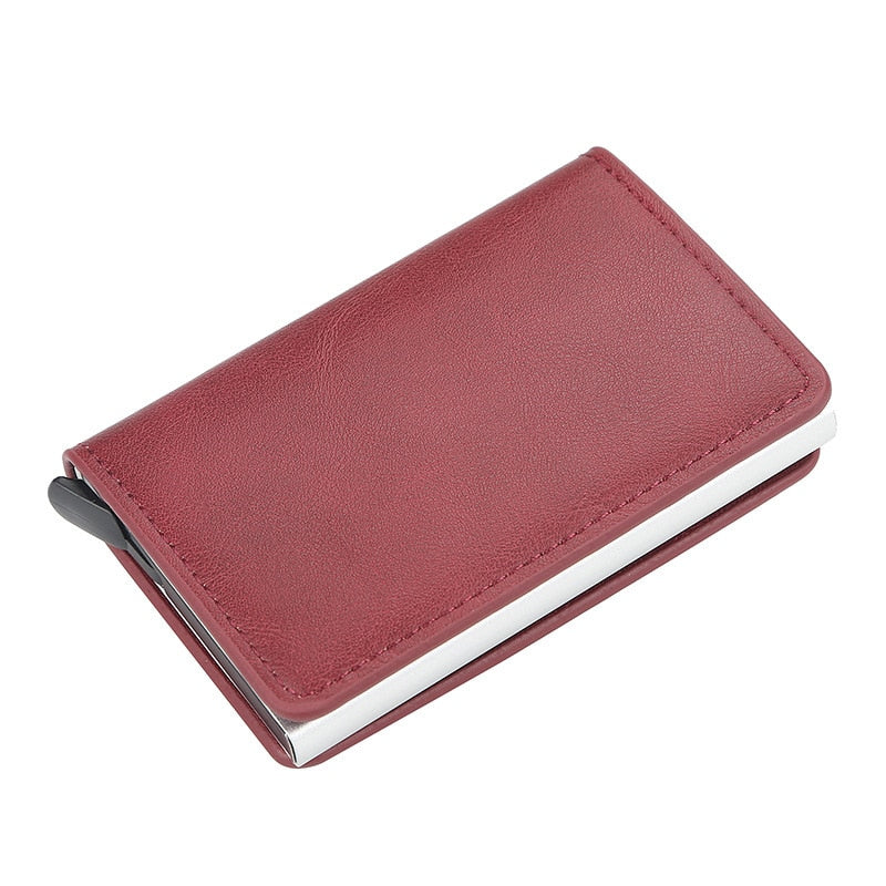 Carteira Masculina Antifurto Original