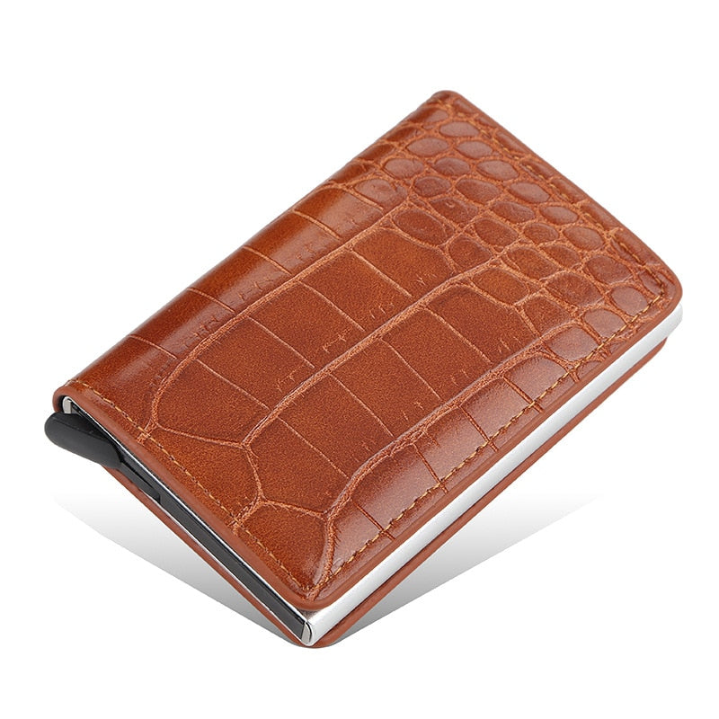 Carteira Masculina Antifurto Original