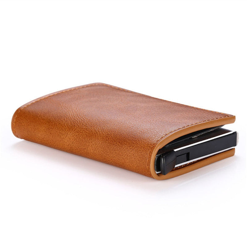 Carteira Masculina Antifurto Original