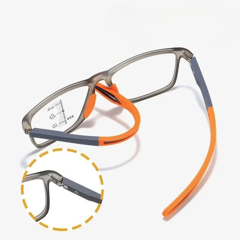Óculos Multifocal Lex Vision [Tecnologia Adaptativa]