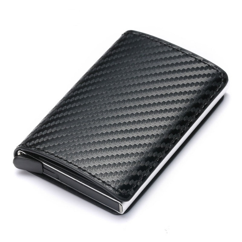 Carteira Masculina Antifurto Original