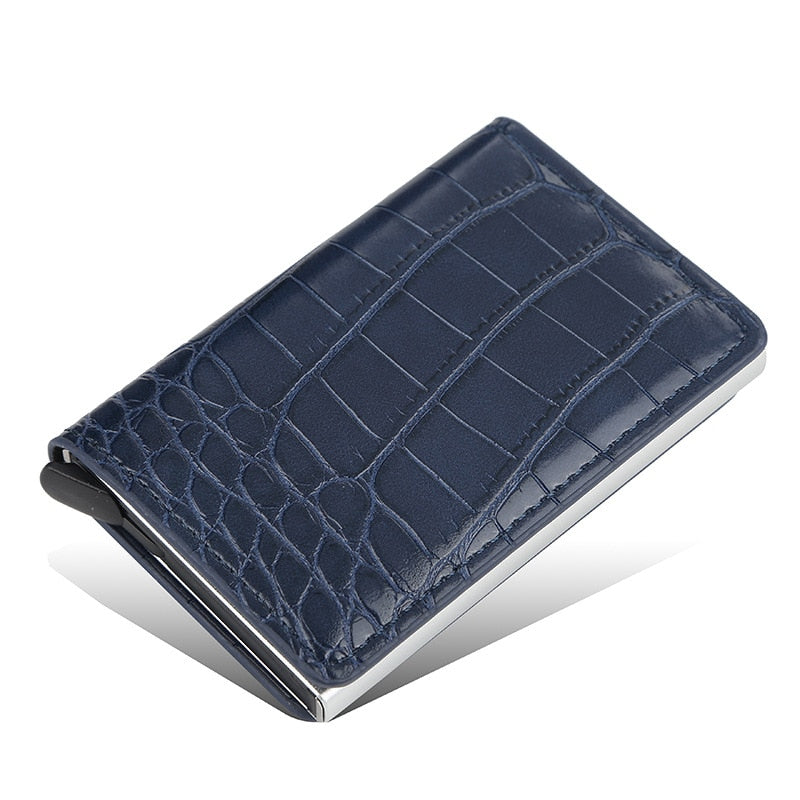 Carteira Masculina Antifurto Original