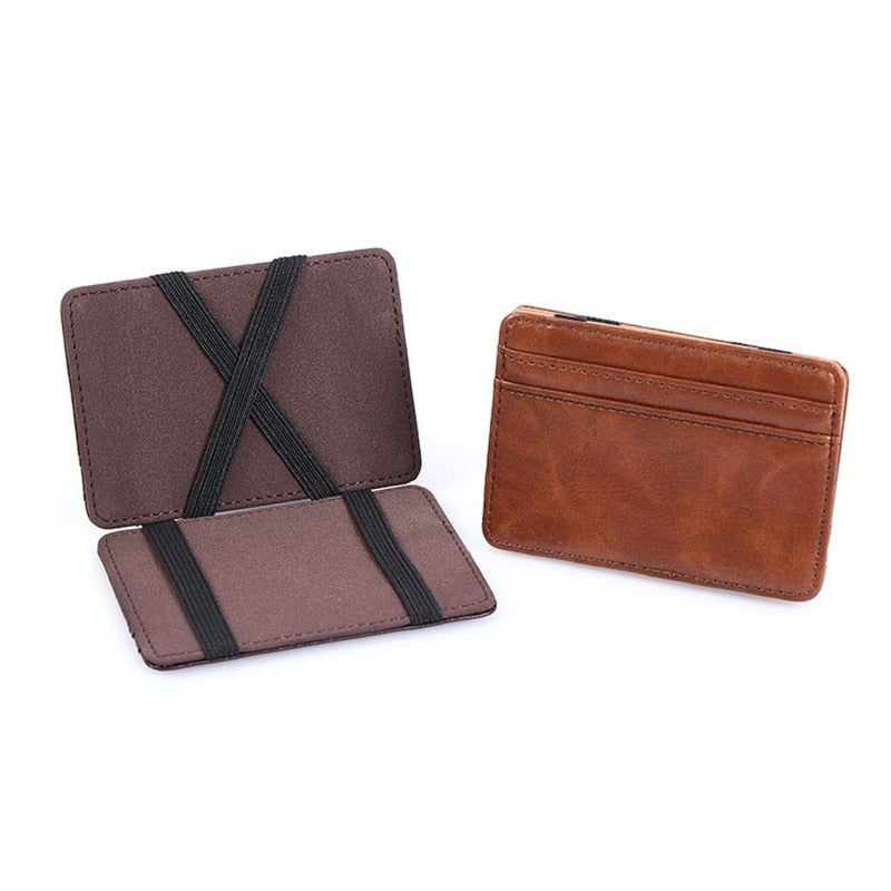 Carteira de Couro Masculina Premium
