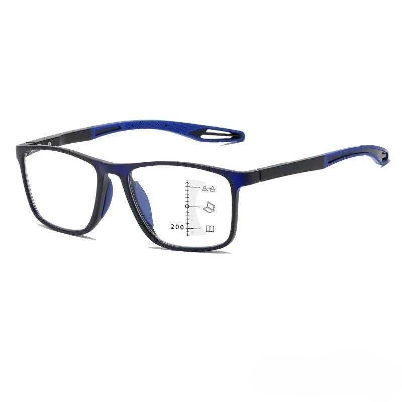 Óculos Multifocal Lex Vision [Tecnologia Adaptativa]