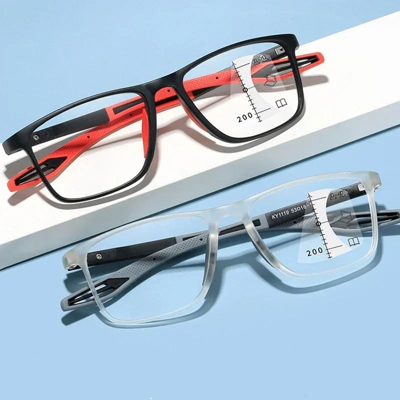 Óculos Multifocal Lex Vision [Tecnologia Adaptativa]